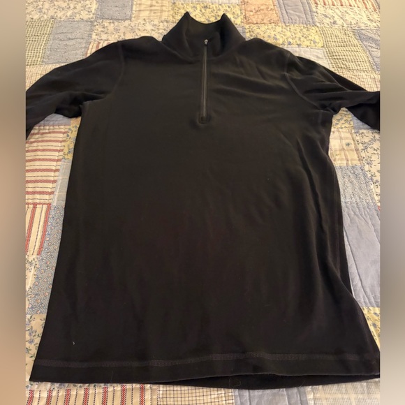 Woolx Explorer 1/4 Zip, Size Medium - Picture 4 of 4
